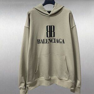 Balenciaga Graffiti Hoodies Sweatshirts
